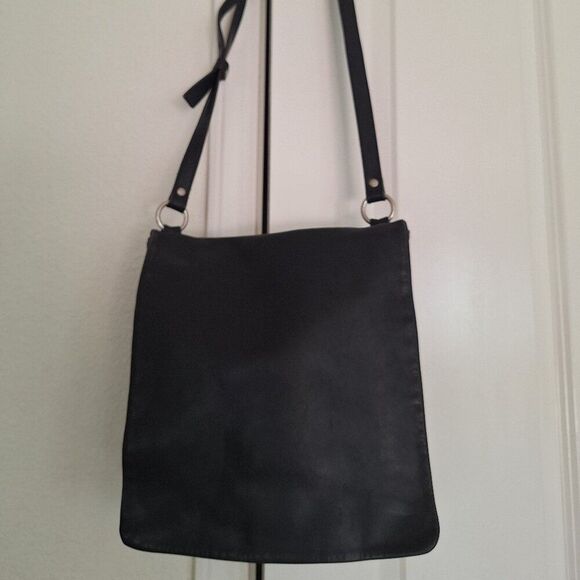 Vintage coach Chelsea Hippie flap bag style 9458 crossbody satchel messenger - Picture 1 of 14